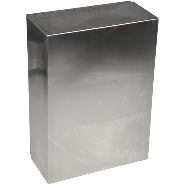 304 Stainless Steel Wall Box, IP66, 700 mm x 500 mm x 250mm