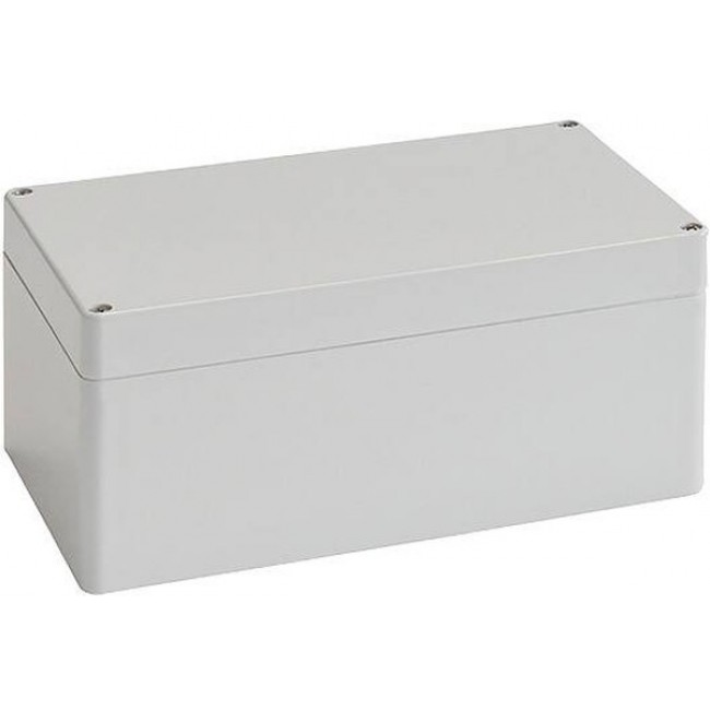 02242000, Enclosures for Industrial Automation ENCLOSURE, CPM, UNINORM, 96 X 48 X 85MM, POLYCARBONATE, LIGHT GREY, M 2401 [031224100]