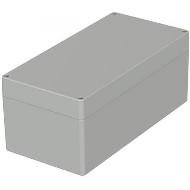 02242000, Enclosures for Industrial Automation ENCLOSURE, CPM, UNINORM, 96 X 48 X 85MM, POLYCARBONATE, LIGHT GREY, M 2401 [031224100]