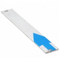 30818273, Front Panels, Unshielded Al ,Pre-Anodised ,Cut Edge Plain,Clean