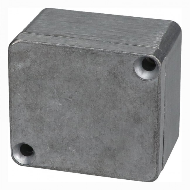 AN-1311-A, Electrical Enclosures Aluminum Enclosure (2 X 1.8 X 1.2 In)