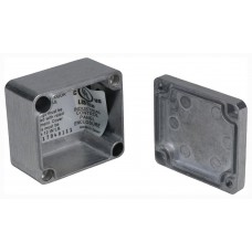 AN-1311-A, Electrical Enclosures Aluminum Enclosure (2 X 1.8 X 1.2 In)