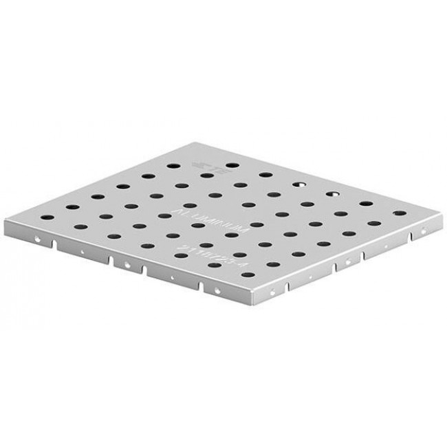 2118723-4, Board Mount EMI Enclosures 37.33 x 34.18 x 2mm Two-piece Aluminum SMD