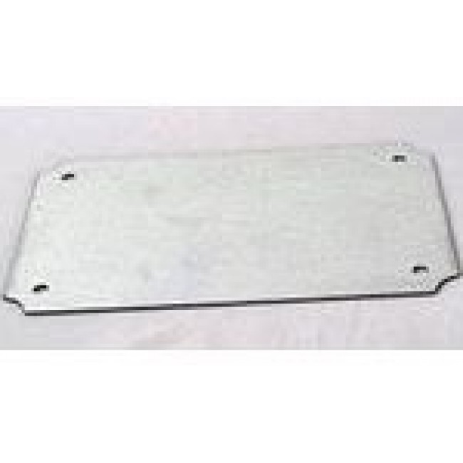 PTX-11076, Metal, Steel Panel, Inner 18.098" L x 14.260" W x 0.060" H (459.70mm x 362.20mm x 1.52mm) Natural