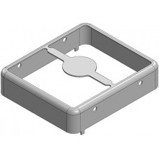 MS293-10F, 29.3 x 25.3 x 6.4mm Two-piece Drawn-Seamless RF Shield/EMI Shield FRAME (CRS)