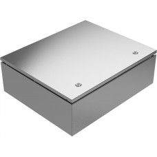 304 Stainless Steel Wall Box, IP66, IP69, 600 mm x 500 mm