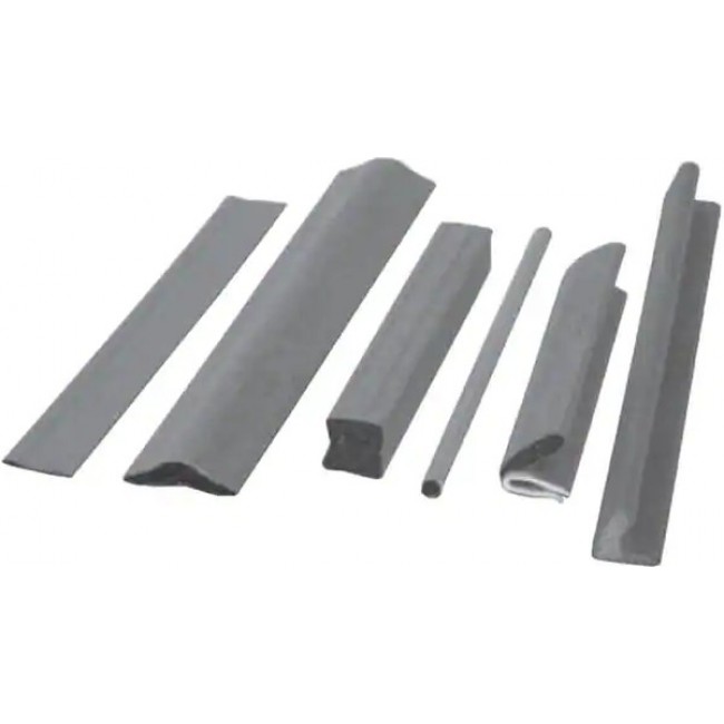 4233AB51K08400, EMI Gaskets, Sheets, Absorbers & Shielding GK,NiCu,NRS,PU,V0 Rec .600x1.000x84.00