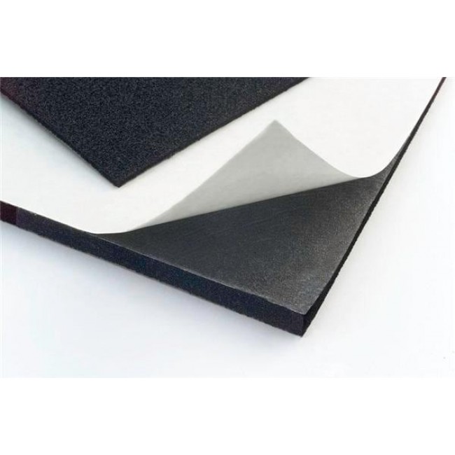 78153073, EMI Gaskets, Sheets, Absorbers & Shielding LS-30 .125"x24"x24" ECCOSORB