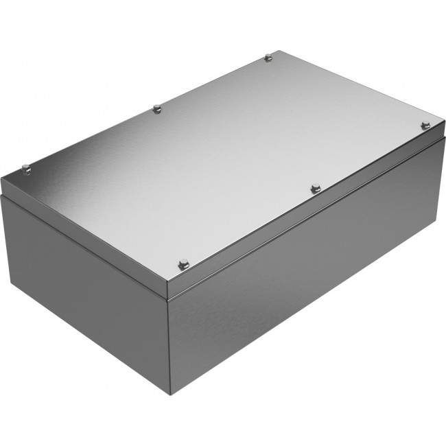 Steel 304 Stainless Steel General Purpose Enclosure, IP66, IP69