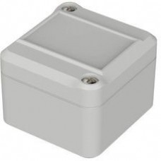 63205200, Plastic Enclosure Euromas II 50x52x37mm Light Grey ABS IP65