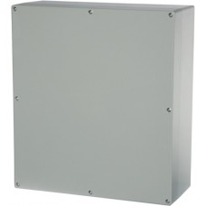 AB 364015 ENCLOSURE, Grey ABS Enclosure, IP66, IP67, 400 x 360 x 151mm