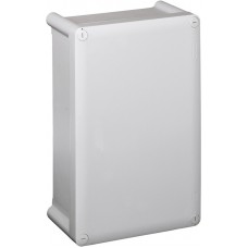 0 359 70, Grey Plastic Enclosure, IP55, IK07, Grey Lid, 290 x 190 x 94mm