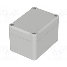 ET 207 LP, Enclosure: multipurpose; X: 60mm; Y: 82mm; Z: 57mm; EUROMAS II; ABS