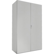 5845600, SE Series Sheet Steel Double-Door-Door Floor Standing Enclosure, Opaque Door, IP55, 2000 x 1200 x 600mm