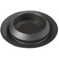 S1-3/4A, Hole Plug Black