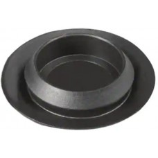 S1/4A, HOLE PLUG 0.252" BLACK