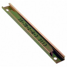 35-7B-2-4-3, PCB GUIDE TAINER, COPPER, 2"
