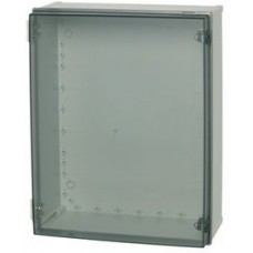 8113062, Plastic Enclosure CAB 400x200x500mm Grey Polycarbonate IP65