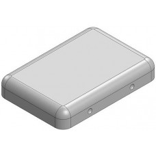 MS156-10C, 16 x 11 x 2.6mm Two-piece Drawn-Seamless RF Shield/EMI Shield COVER (CRS)