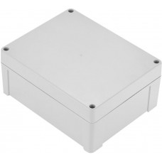 Polycarbonate Enclosure, IP67, 191.3 x 240 x 105.7mm