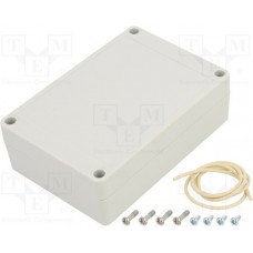 RP1120, Enclosures, Boxes, & Cases POLYCARB WATERTIGHT