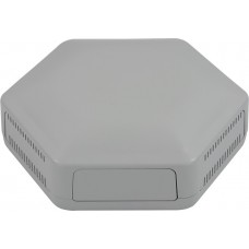 CBHEX1-33-GY, Enclosure for Raspberry Pi, Grey