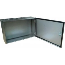 304 Stainless Steel Wall Box, IP66, 480 mm x 360 mm x 150mm