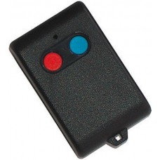 2957-23, 2957 Series Black ABS Handheld Enclosure, Integral Battery Compartment, 57 x 36 x 16mm