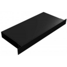 RM4U1928SBK, Aluminum Cover Black