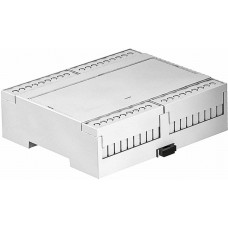 Open Top Enclosure Type, 90 x 106.2 x 31.9mm, Polycarbonate DIN Rail Enclosure Kit