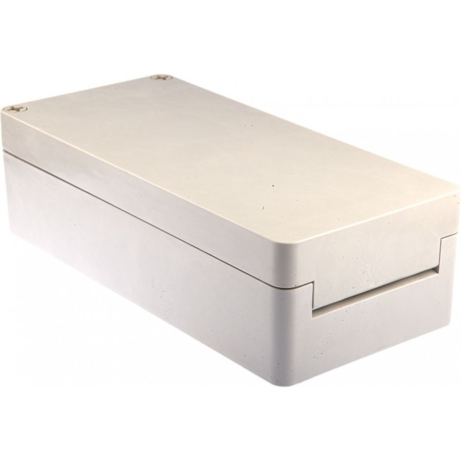 0211634000, Mini-Polyglas Series Glass Fibre Reinforced Polyester Wall Box, IP65, 160 mm x 340 mm x 100mm