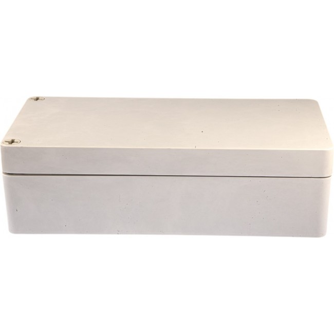 0211634000, Mini-Polyglas Series Glass Fibre Reinforced Polyester Wall Box, IP65, 160 mm x 340 mm x 100mm