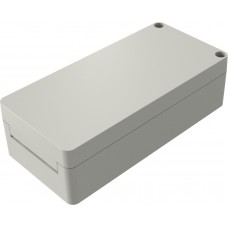 0211634000, Mini-Polyglas Series Glass Fibre Reinforced Polyester Wall Box, IP65, 160 mm x 340 mm x 100mm