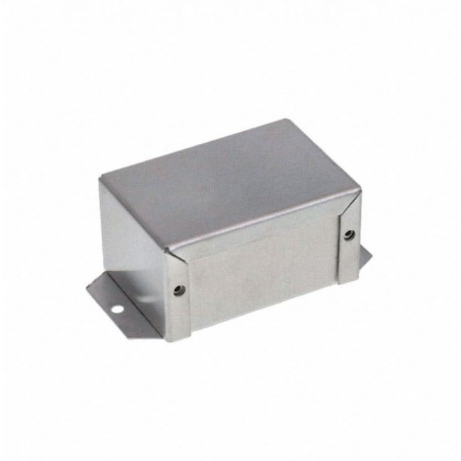 1411FBDU, Aluminium Enclosure, 81 x 56 x 41mm