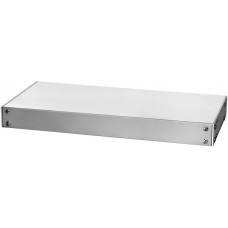 NHC-14155, Enclosures, Boxes & Cases ValuLine Series Aluminum Chassis Enclosure (3.5 X 17 X 13 In)