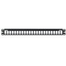 NKMP24Y, Net key 24 Port All Metal Modular Patch Panel