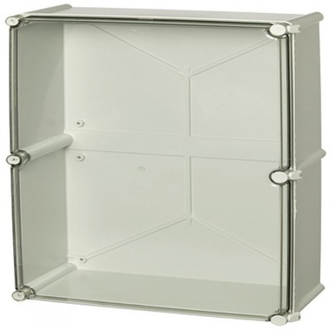 PC 5638 18 T-3FSH encl., PC Series Polycarbonate Enclosure for Use with Enclosures, 560 x 380 x 180mm