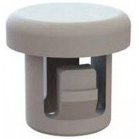 62WP0250, Hole Plug 0.250" (6.35mm) 1/4" Copolyester Clear