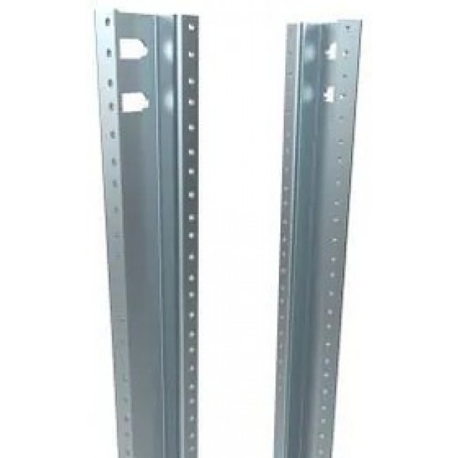 CCR56TZPL, RAILS TAPPED 56" PANEL HEIGT 1PR