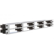 QPP48HDWH, Modular Patch Panels, Flat Style