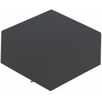 Z86 ABS, 41,8x41,8x21,5мм, ABS пластик, чёрный / Z86 ABS