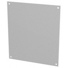 18P2727PP, Metal, Steel Panel, Inner 27.000" L x 27.000" W (685.80mm x 685.80mm) Gray