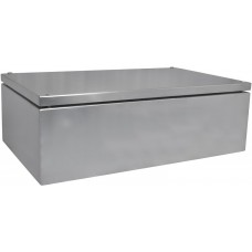 304 Stainless Steel Enclosure, IP66, 500 mm x 300 mm x 161mm