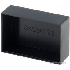 G453015B, Корпус для РЭА 45х30х15мм, пластик, черный