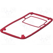 BOP 900 DI-3001, Gasket; elastomer thermoplastic TPE; Series: BoPad; Colour: red