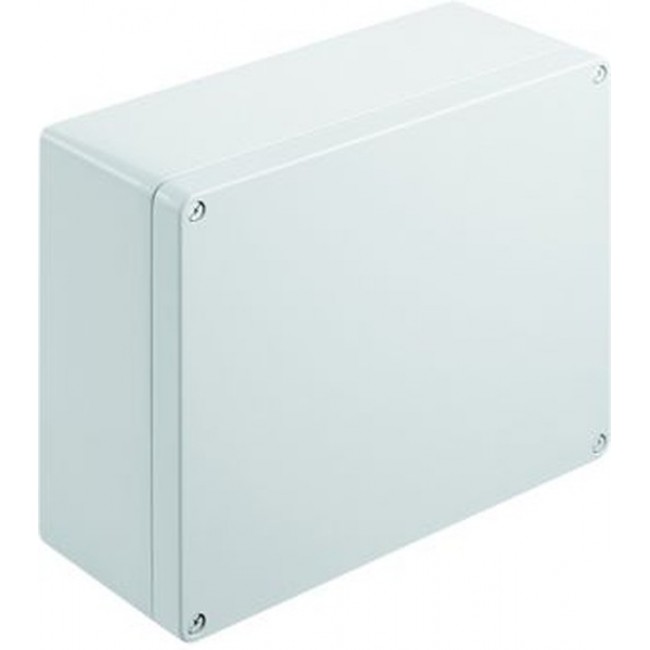 9529270000, Metal Enclosure Klippon® K 280x230x111mm Aluminium Silver Grey IP68