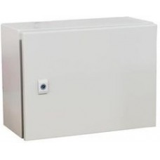 7755794, Wall Box 200x400x300mm Steel Grey IP66