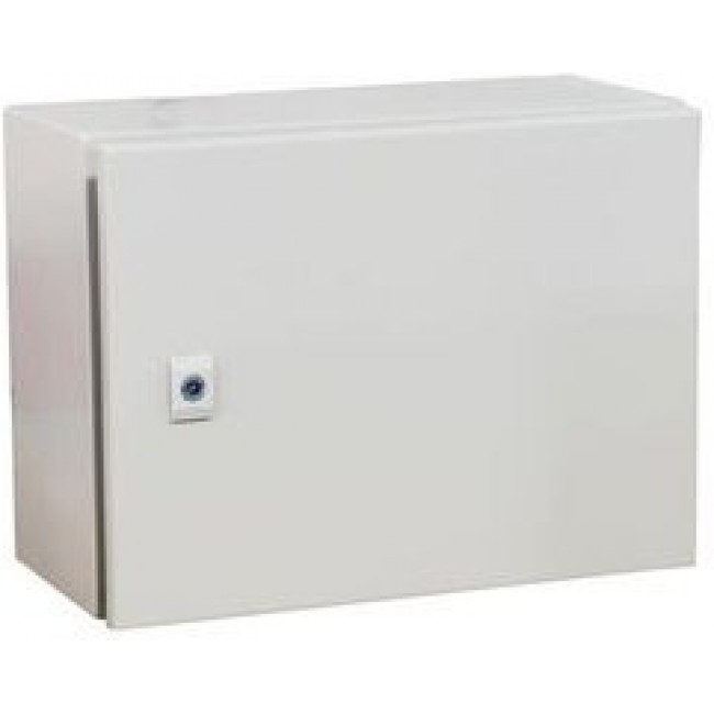 7755794, Wall Box 200x400x300mm Steel Grey IP66