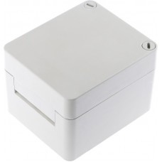 Glass Reinforced Plastic Wall Box, IP66, 100 mm x 120 mm x 140mm