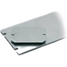 F-MP mounting plate, F-MP Series Mounting Plate for Use with Enclosures, 200 x 54 x 1mm